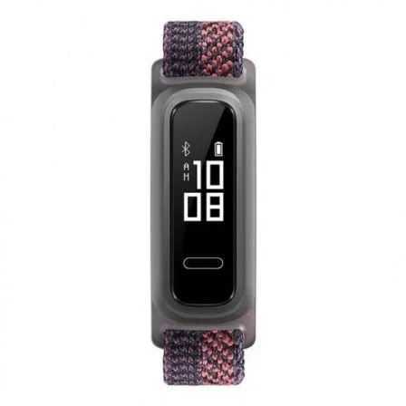 Huawei Band 4e Smartband Negro Sakura Coral - Autonomía 9 días, Bluetooth